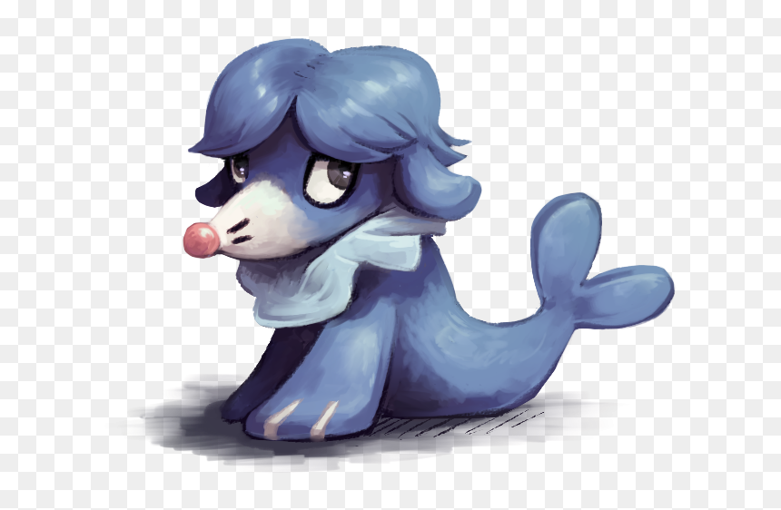 Cartoon, HD Png Download - popplio png