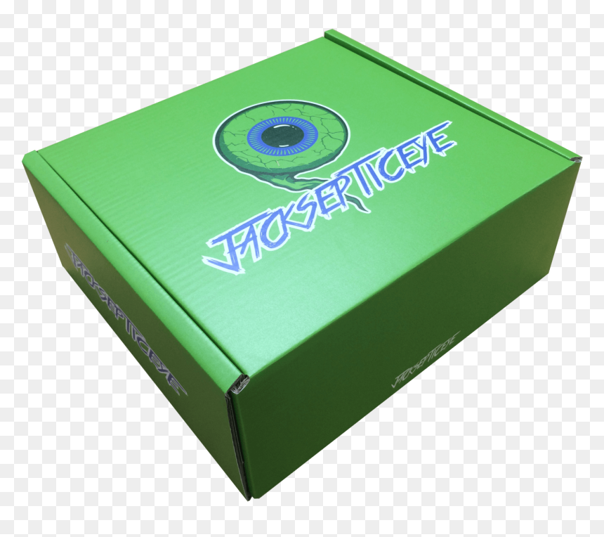 Marvel X Jacksepticeye Exclusive Crate - Jacksepticeye Merchandise, HD Png Download - loot crate png