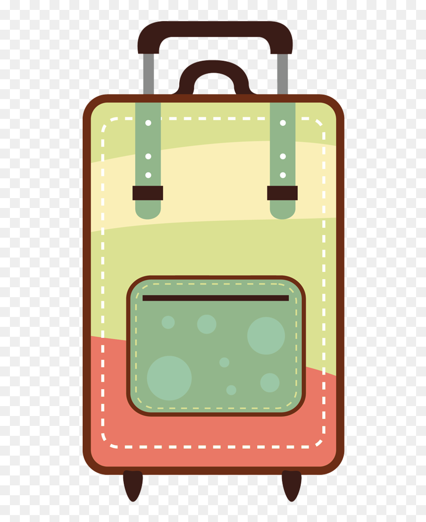 Bon Voyage Cardsgift Cardsbirthday Cardstravel Clipartbook - Travel Bag Clipart Png, Transparent Png - birthday gift vector png