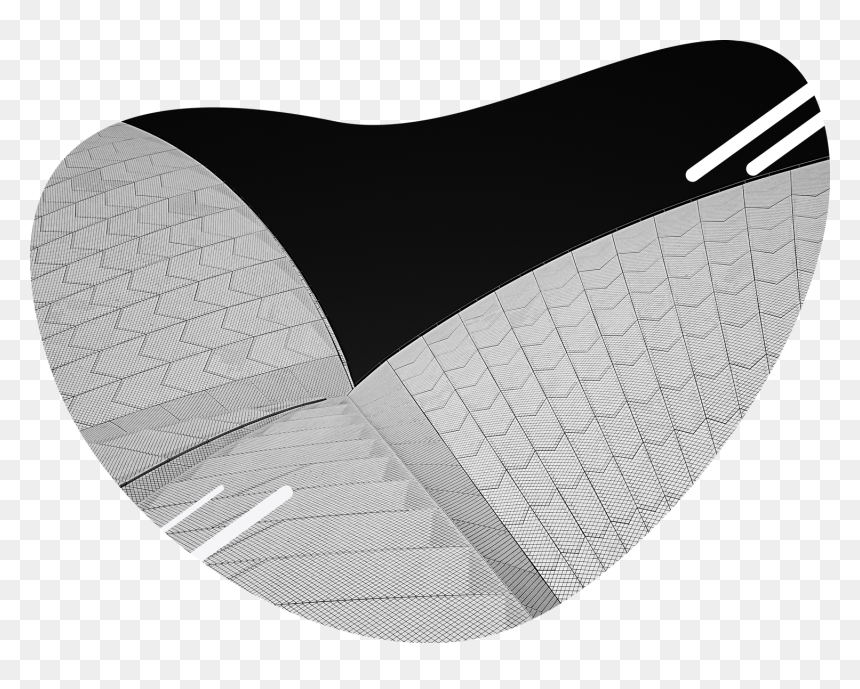 Monochrome, HD Png Download - blue bright light png