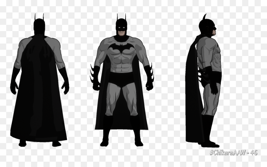 Batman, HD Png Download - macho man randy savage png
