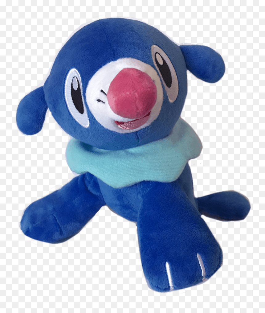 Pokemon 8in Plush, HD Png Download - popplio png