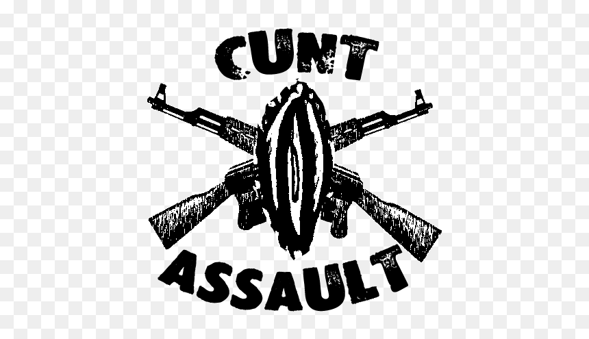 Cunt Assault Logo - Cunt Png, Transparent Png - macho man randy savage png