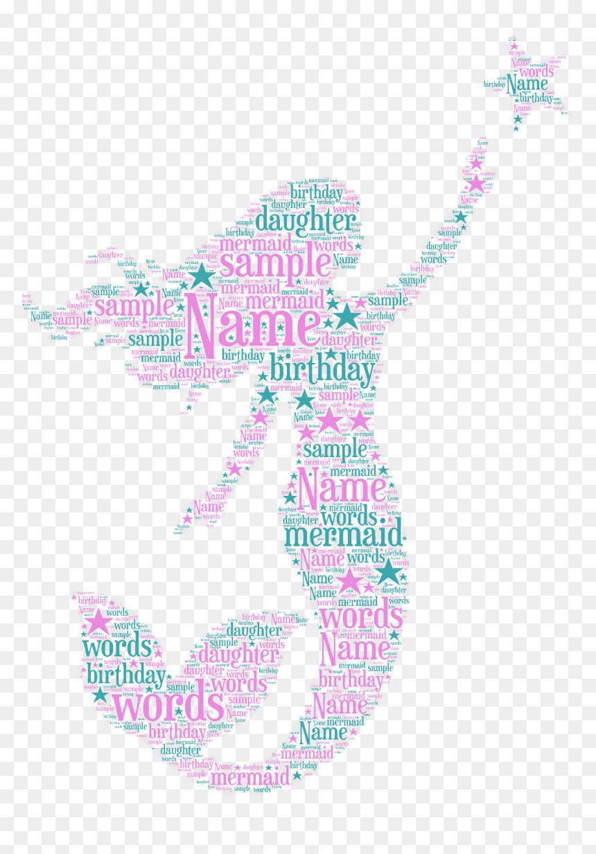 Illustration, HD Png Download - girl birthday frame png