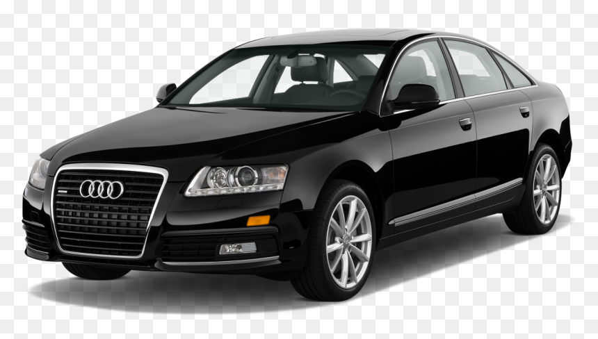 Audi A6 Png Transparent Image - Audi A 6 2010, Png Download - audi a6 png