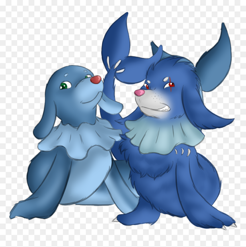 Cartoon, HD Png Download - popplio png