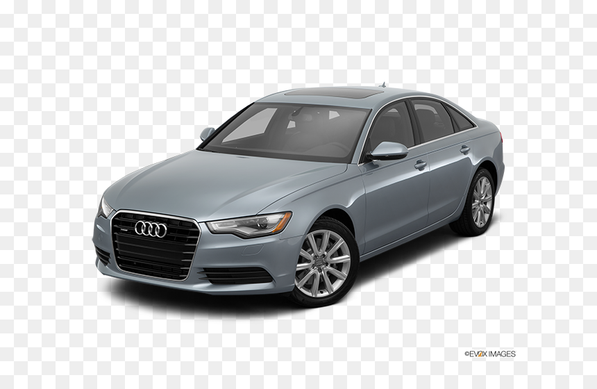 2017 Cadillac Xts White, HD Png Download - audi a6 png