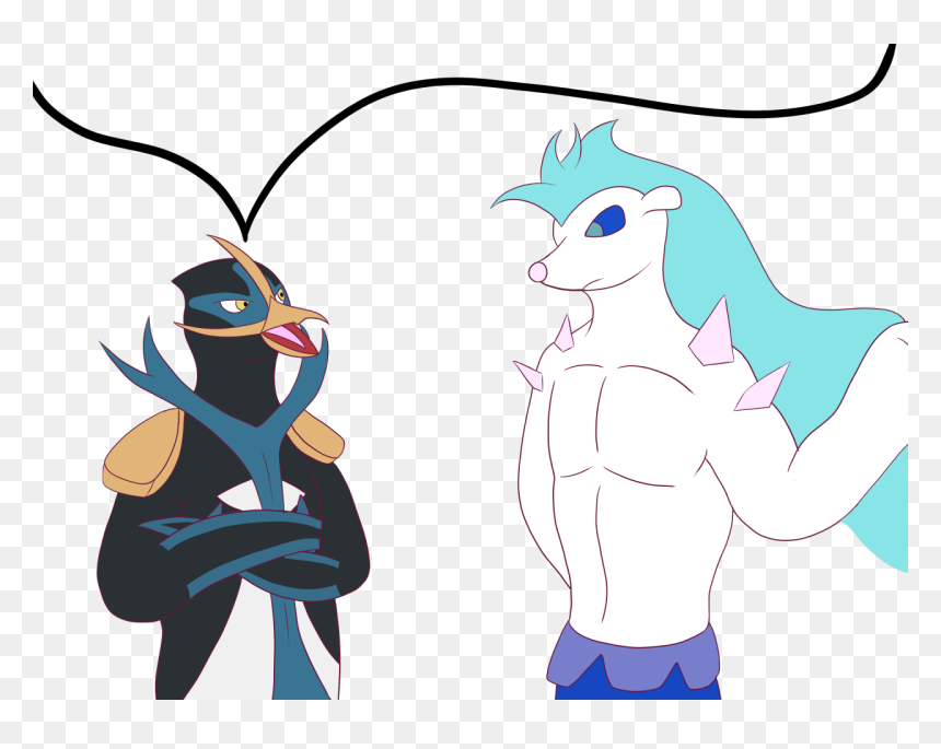 Pokemon Primarina And Lycanroc, HD Png Download - popplio png