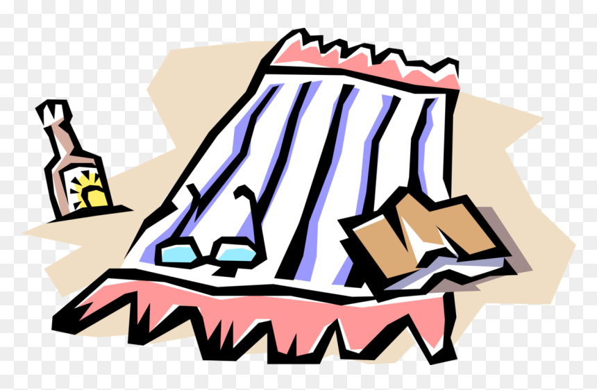 Transparent Blanket Clipart, HD Png Download - sunglass vector png