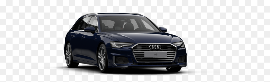 Audi Mild Hybrid A6 No Background, HD Png Download - audi a6 png