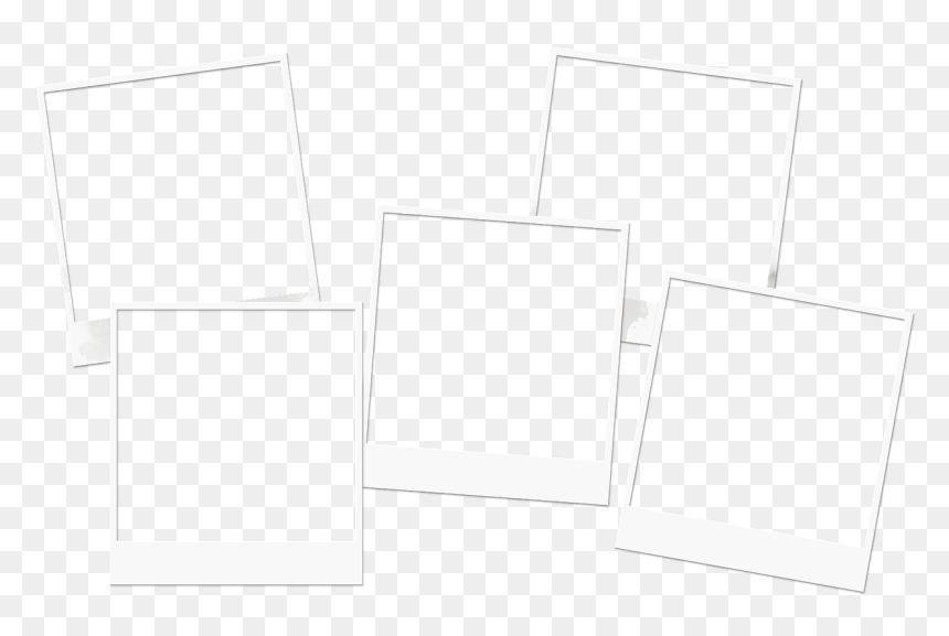 Blank Photo Frames Png, Transparent Png - photoframes png