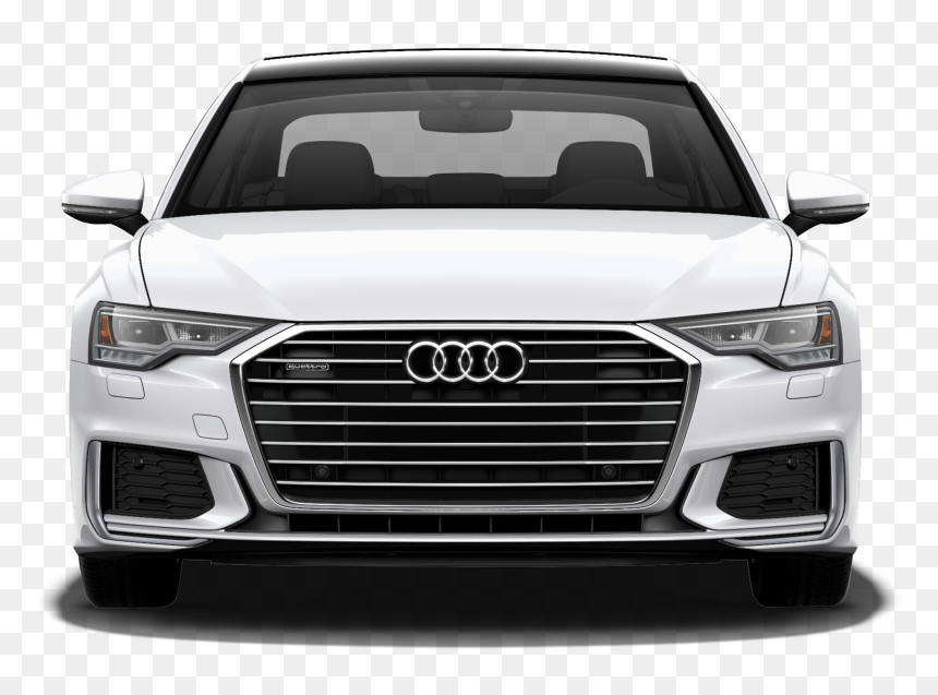 Audi A6 2019 Png Front, Transparent Png - audi a6 png