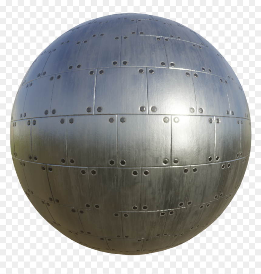 Sphere, HD Png Download - metal ball png
