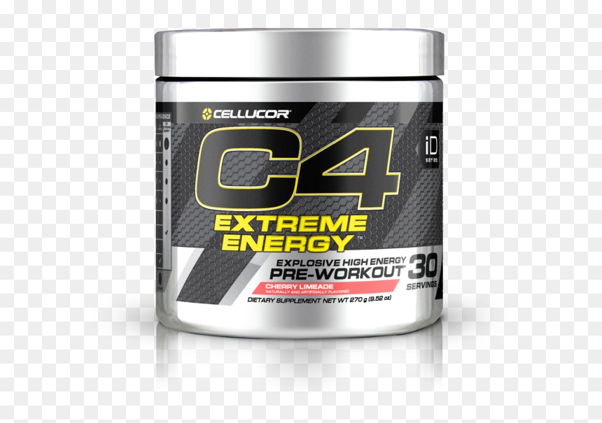 C4 Extreme Energy Cl30 Image Grande - Cellucor C4 Extreme Energy, HD Png Download - c4 png