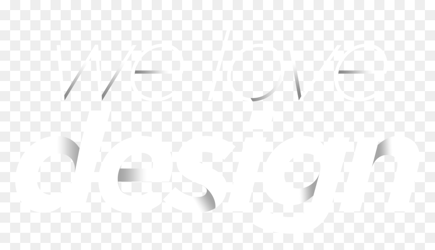 We Love Design, HD Png Download - love design png