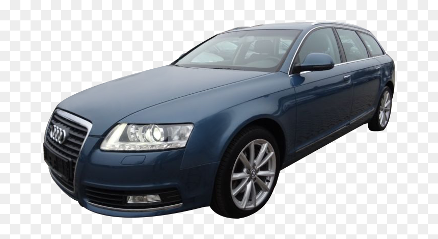 Audi A6 - Executive Car, HD Png Download - audi a6 png