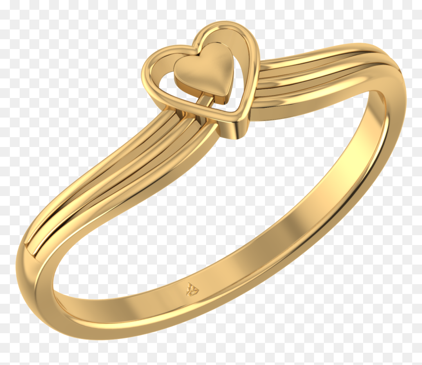 Bangle, HD Png Download - love design png