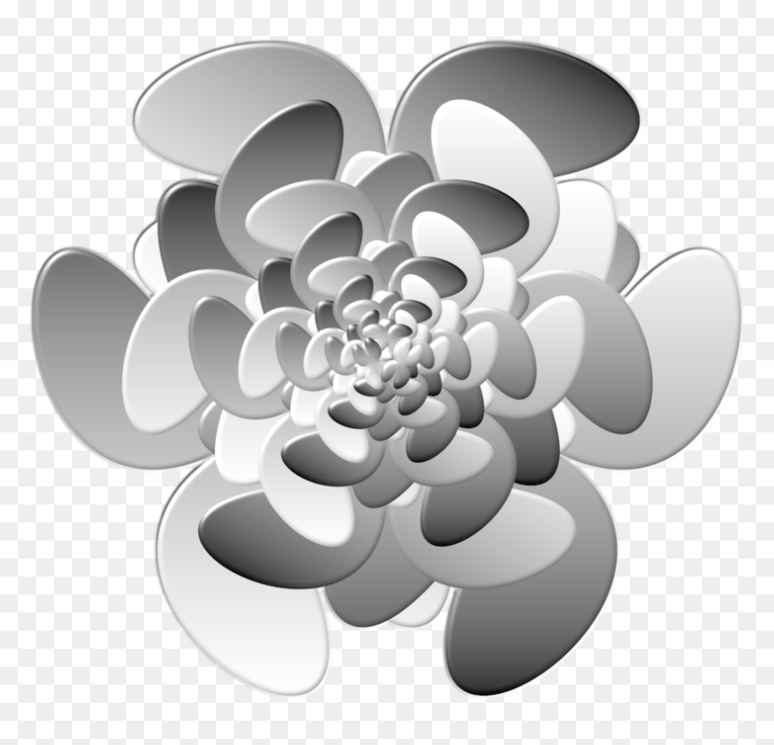 Transparent Clipart Photograph - Circle, HD Png Download - black abstract design png