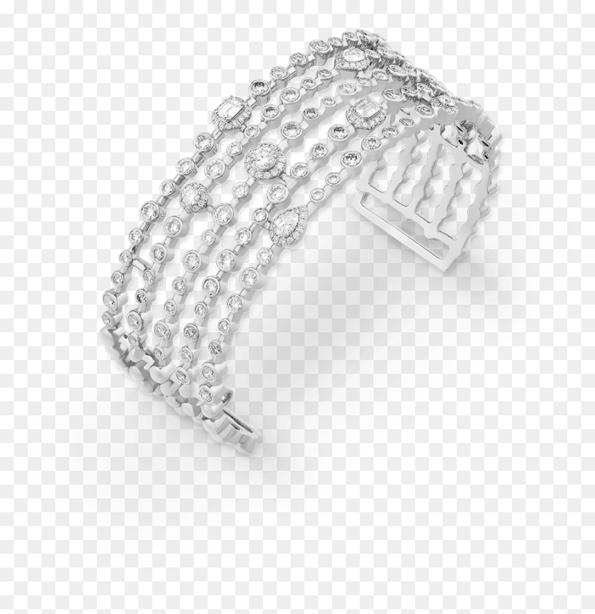 Sartoro Happy Bangle Happy-b5wg - Bracelet, HD Png Download - gold bangle png