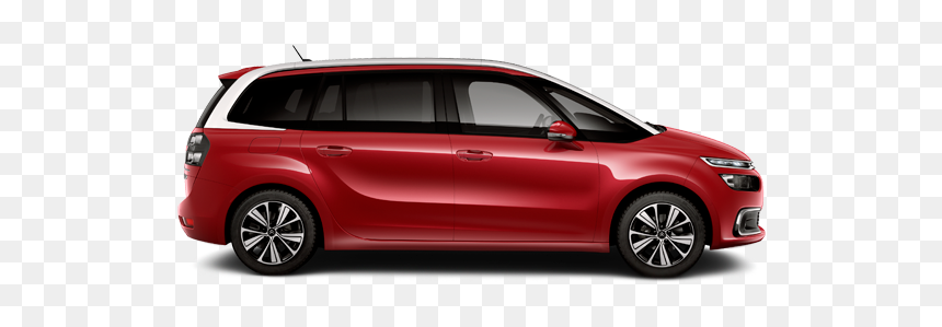 Citroën C4 Grand Picasso Automatic - 7 Seaters Ireland, HD Png Download - c4 png