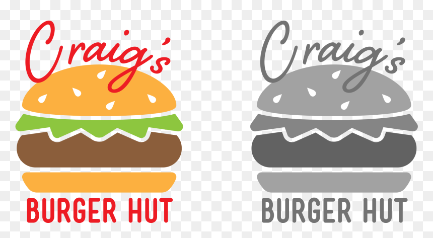 Cheeseburger, HD Png Download - love design png