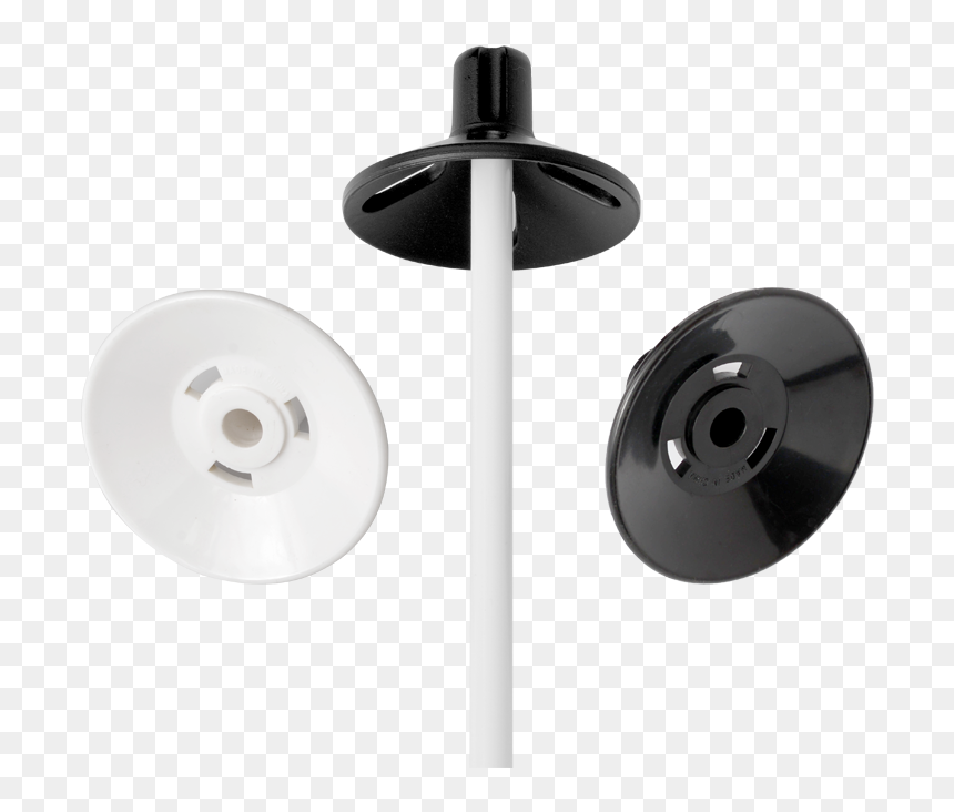 Plastic And Metal Ball Retrievers - Plastic, HD Png Download - metal ball png