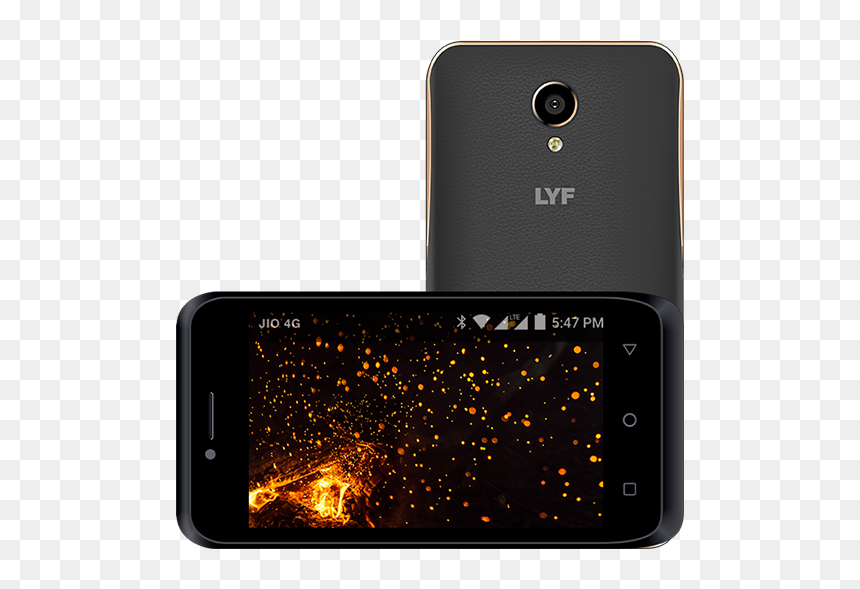 Smartphone, HD Png Download - jio png image