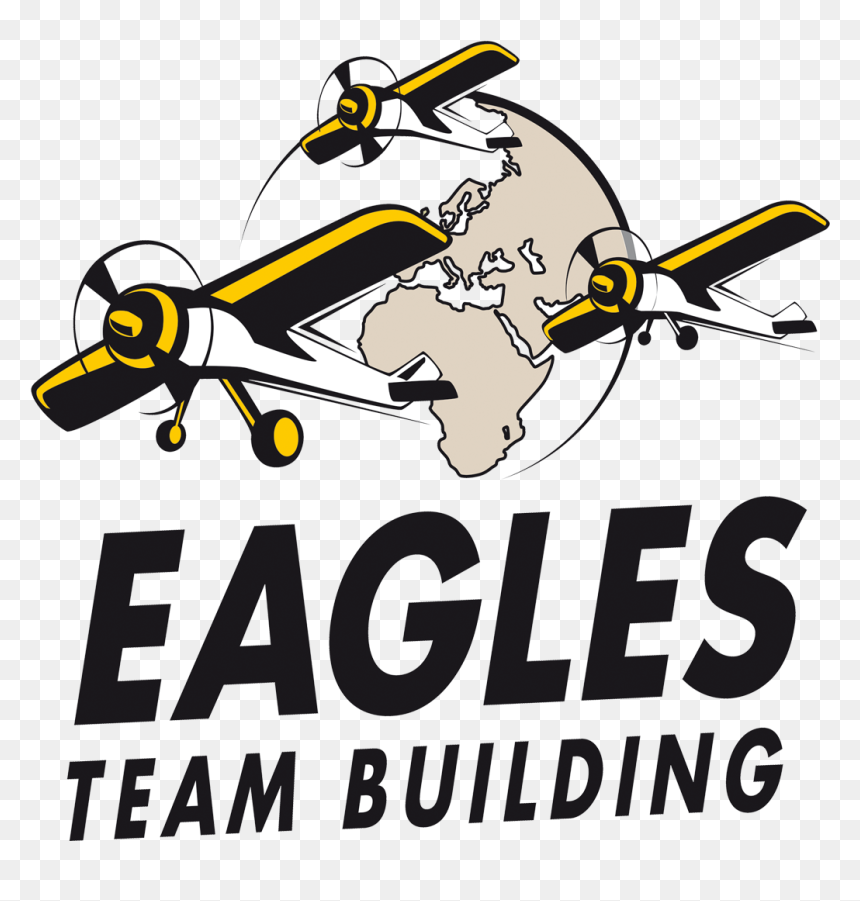 Eagles Team Building France - Graphic Design, HD Png Download - team building images png