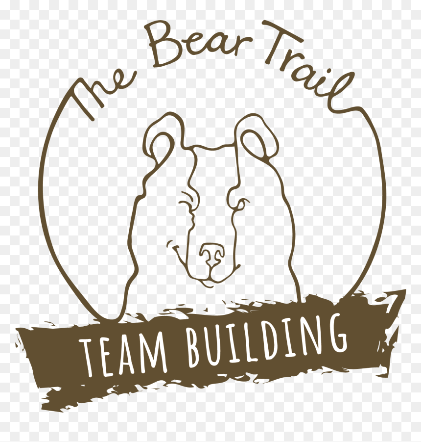 Bear Trail, HD Png Download - team building images png