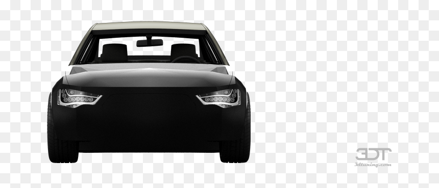 3d Tuning, HD Png Download - audi a6 png