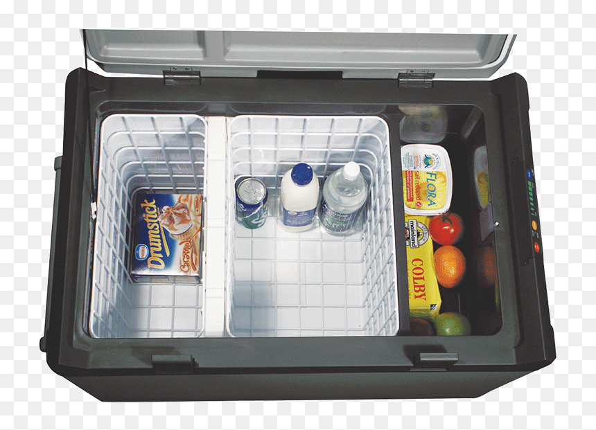 Transparent Fridge Png - Dometic Group, Png Download - fridge freezer png