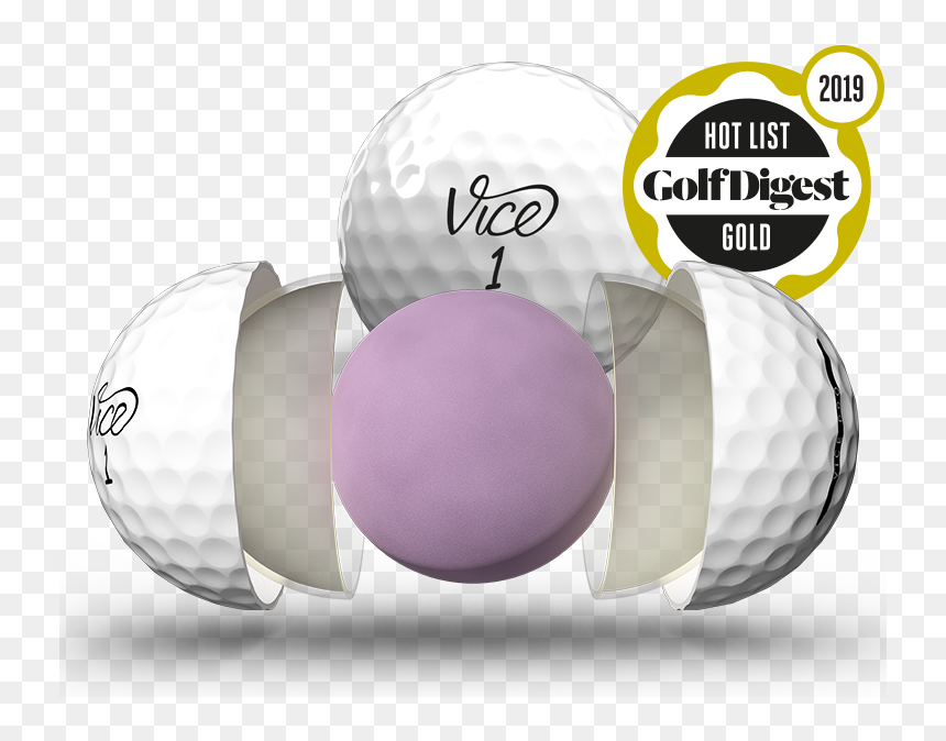 Golf Ball, HD Png Download - metal ball png