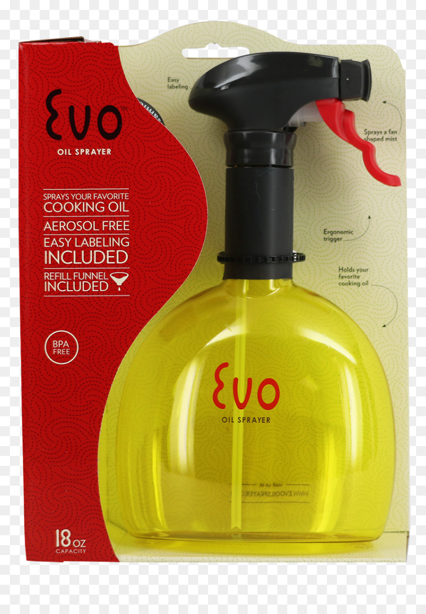 Perfume, HD Png Download - cooking oil bottle png
