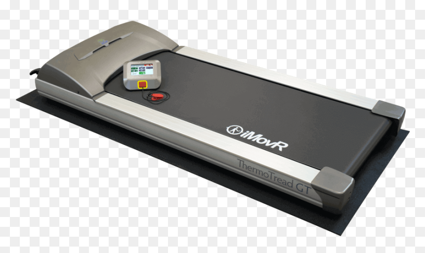 Thermotread Gt Office Treadmill - Treadmill, HD Png Download - study table top view png