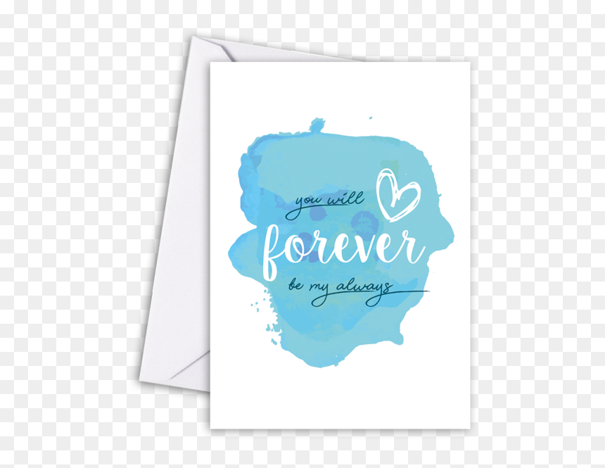Poster, HD Png Download - love forever png