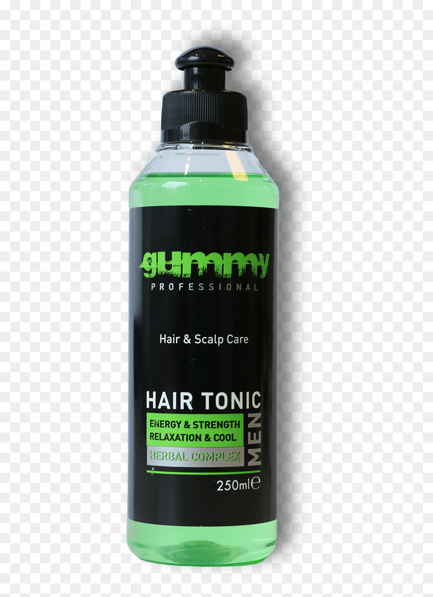 Dubai Marina Gents Salon 250ml Hairtonic Min - Gummy Hair Tonic, HD Png Download - gents hair style png