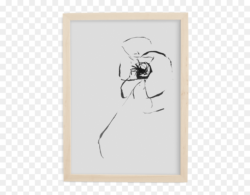 Sketch, HD Png Download - png photo frame gallery