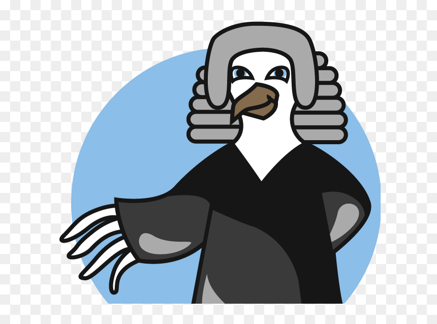 Legal Eagle Cartoon Clipart , Png Download - Legal Eagle Cartoon, Transparent Png - welcome hand clipart png