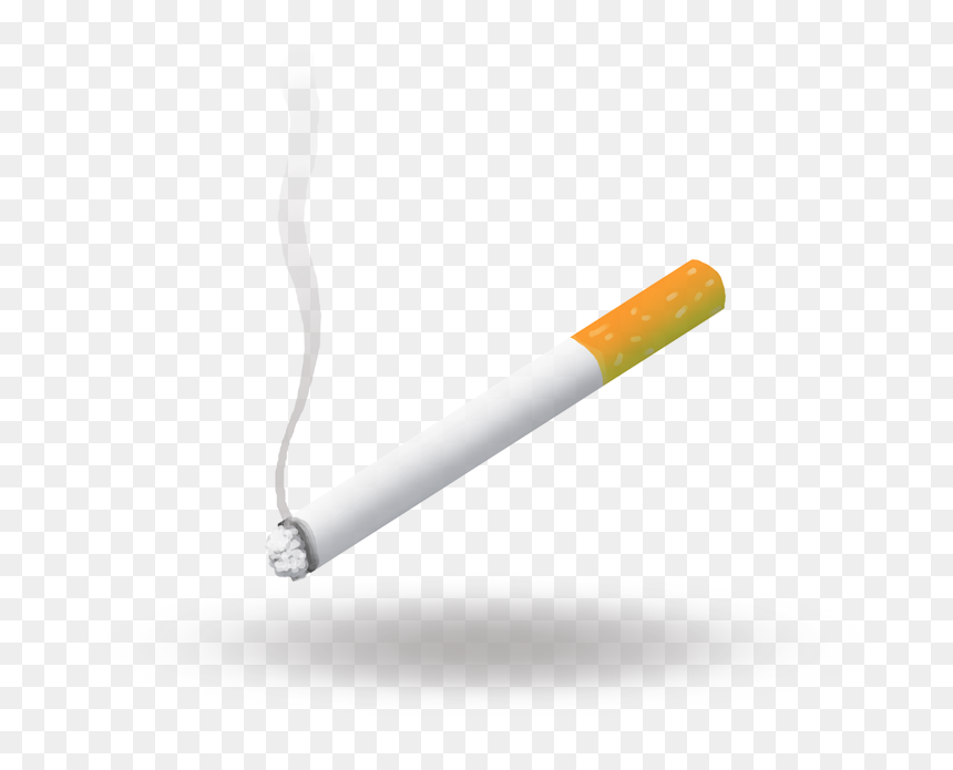 Paint Roller, HD Png Download - cigarette png image