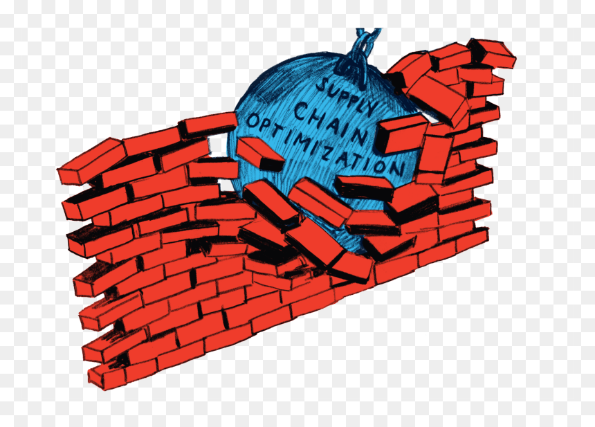 Supporting The M&a Wave With Supply Chain Optimization - Graphic Design, HD Png Download - waves graphic png