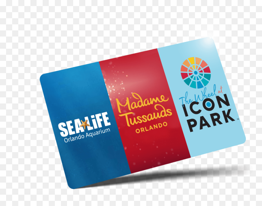 The Wheel, Madame Tussauds And Sea Life Aquarium Combo - Sea Life Centre, HD Png Download - offers png icon
