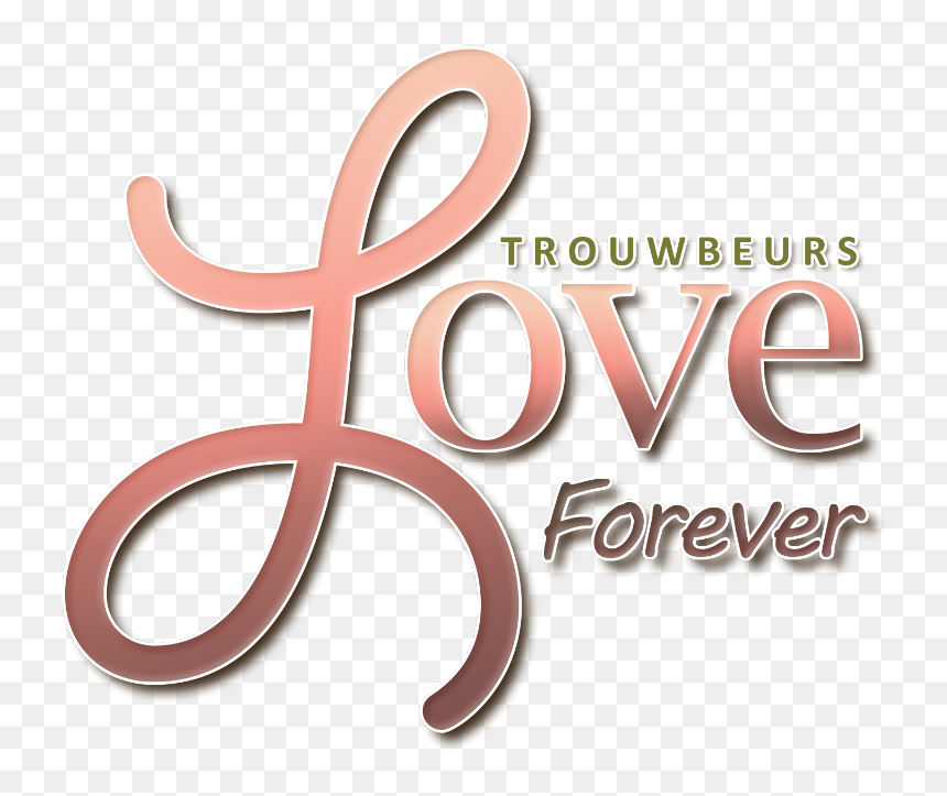 Calligraphy, HD Png Download - love forever png