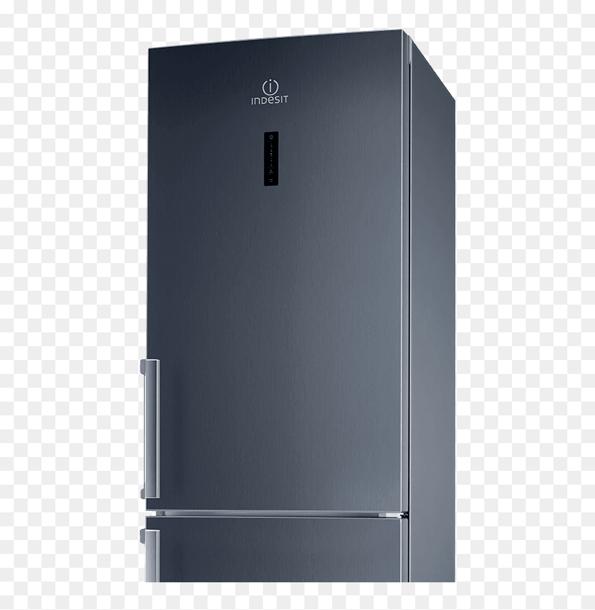 Refrigerator, HD Png Download - fridge freezer png