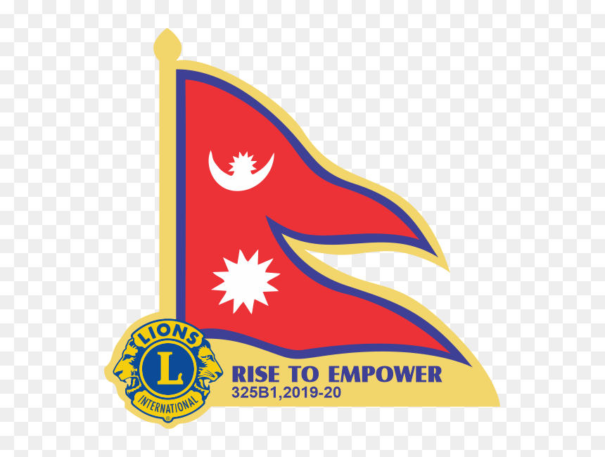 Lions Club International District 325b1 Nepal, HD Png Download - bal gopal png