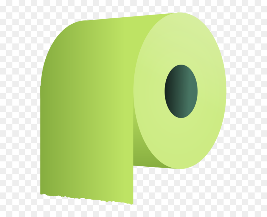 Download Toilet Paper Png Transparent Images Transparent - Circle, Png Download - color papers png