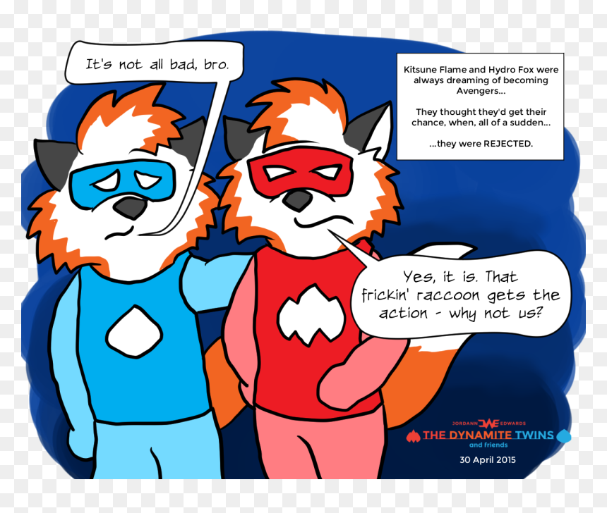 Rejected Avengers Ver 2 407 Kb - Cartoon, HD Png Download - rejected png