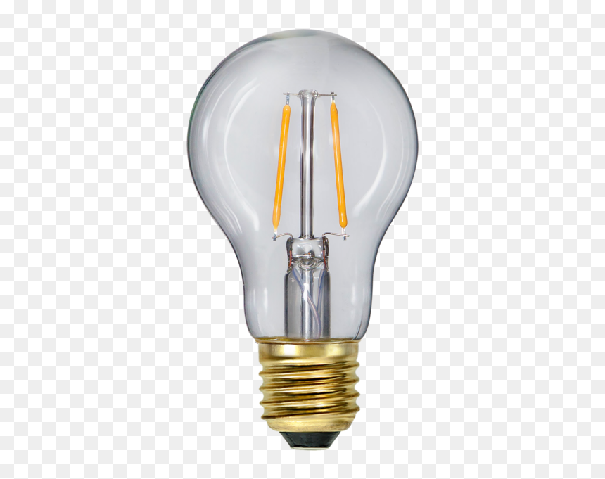E27 Normallampa Decoration Led 1,6 - Lamp Ip44, HD Png Download - decoration light png