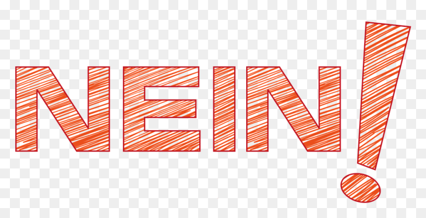 Claim Rejected - Antwort Ist Nein, HD Png Download - rejected png
