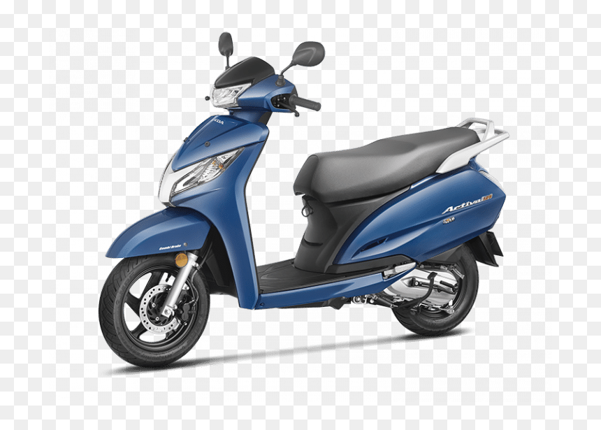 Activa 125 New Model, HD Png Download - bullet bike png images