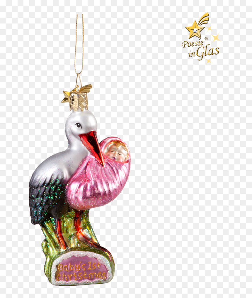 Käthe Wohlfahrt Baby's First Christmas, HD Png Download - indian baby png